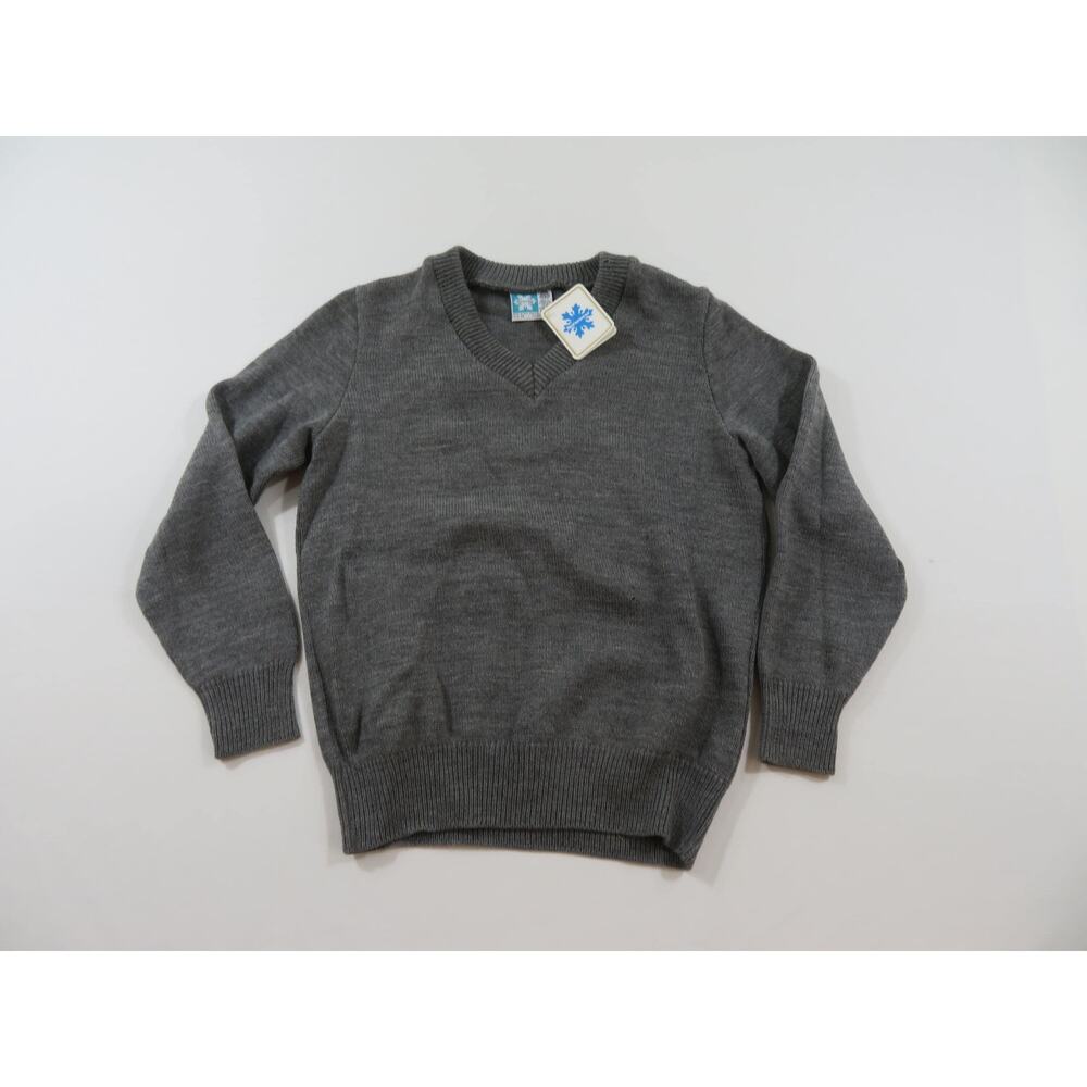 Norsewear Wool Sweater Gray Made in New Zealand Womens Sz M New